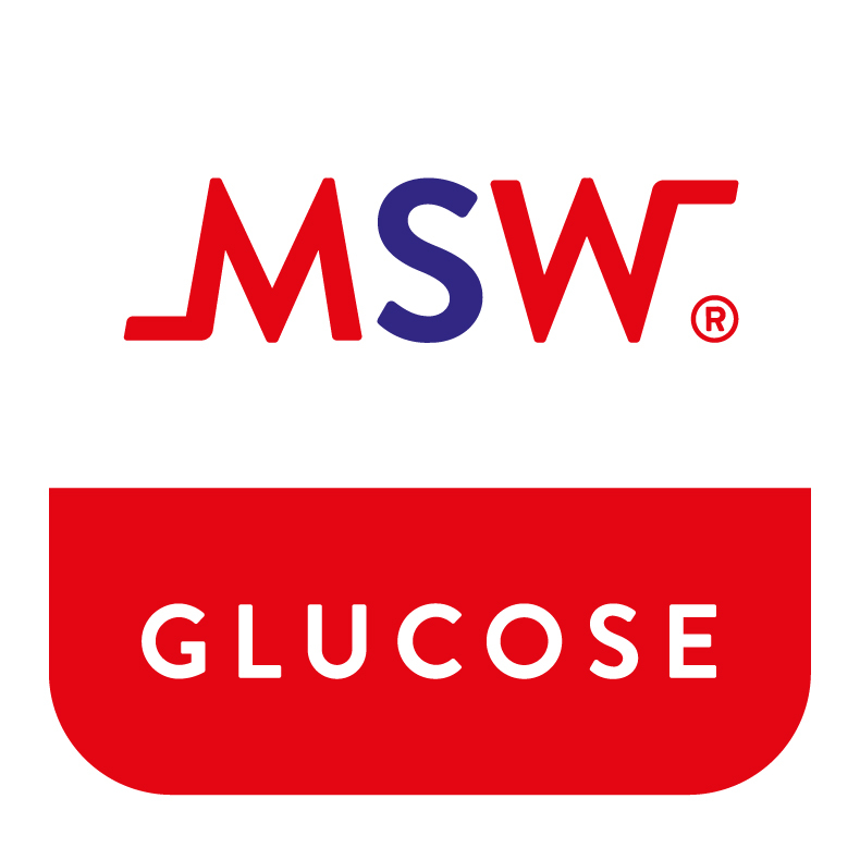 msw glucose logo